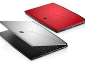 Breve Análise do Portátil Alienware m15 (i7-8750H, GTX 1070 Max-Q)