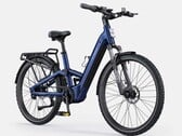 MapFour Roam ST: Nova bicicleta elétrica com suspensão total