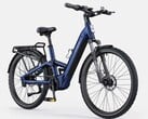 MapFour Roam ST: Nova bicicleta elétrica com suspensão total