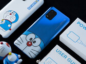 A Edição Mi 10 Youth Doraemon. (Fonte: Xiaomi)