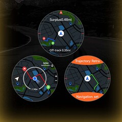 Os mapas podem ser baixados