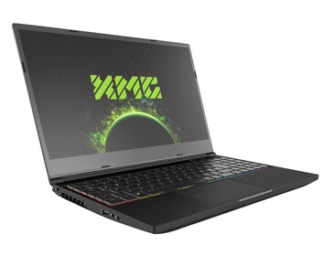 XMG Neo 15 (RTX 3080) - Clique na foto para abrir o configurador (bestware.com)