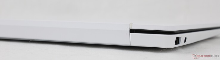 Traseira: Sem portas