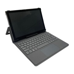 O PineTab2 é um tablet Linux alimentado pelo Rockchip RK3566. (Imagem via Pine64)
