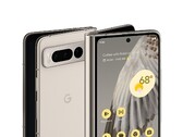 O Pixel Fold. (Fonte: Google)