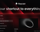 O Raycast para Windows já está disponível em versão beta por convite. (Fonte da imagem: Raycast)