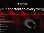 O Raycast para Windows já está disponível em versão beta por convite. (Fonte da imagem: Raycast)