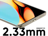 O Realme 10 Pro Plus parece ser um smartphone de gama média mascarado como um carro-chefe. (Fonte da imagem: Realme)