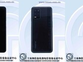 A Realme envia um novo telefone para TENAA. (Fonte: TENAA via MySmartPrice)