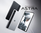 O RedMagic Astra estará disponível para encomenda gratuita a partir de 16 de julho em todo o mundo. (Fonte da imagem: RedMagic)
