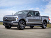 A F-150 da Ford Lightning está recebendo algumas atualizações significativas sob o capô para 2024. (Fonte da imagem: Ford)