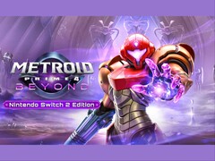 Metroid Prime 4: Beyond é um dos poucos jogos Nintendo Switch 2 Edition anunciados até agora. (Fonte da imagem: Nintendo)