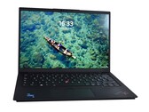 Lenovo ThinkPad X1 Carbon G10 Revisão de Laptop: Alder-Lake P28 sem grande efeito