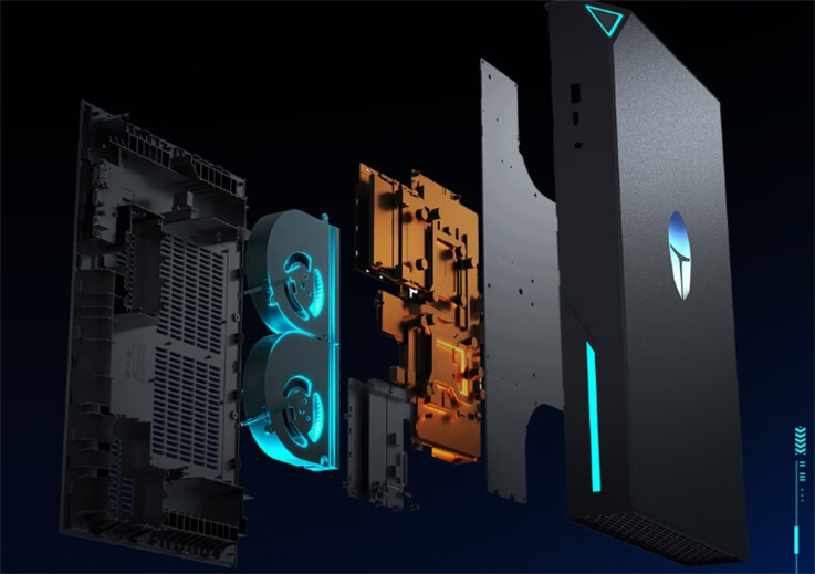 (Fonte da imagem: Thunderobot)