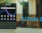Titan 2: novo smartphone com teclado. (Fonte da imagem: Unihertz)