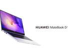 O MateBook D 14 2022 é uma alternativa mais barata do que o MateBook 14 2022. (Fonte da imagem: Huawei)