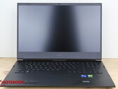 Revisão do laptop HP Omen 16: Poderoso laptop para jogos RTX 3070 com inconvenientes desnecessários