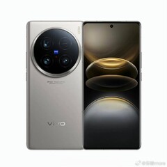 A Vivo está pronta para lançar três novos smartphones de alto padrão na próxima semana (imagem via Weibo)