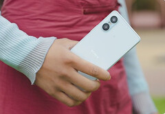 O Xperia 10 VI será lançado em 15 de maio. (Fonte da imagem: @evleaks)