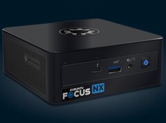 Ao contrário de outros mini PCs baseados em Linux, o Kubuntu Focus NX oferece configurações mais poderosas. (Fonte de imagem: Kubuntu.org)