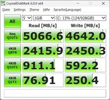 Crystaldiskmark 6