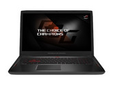 Análise ao vivo: Portátil Asus ROG Strix GL702ZC (Ryzen 7 1700, Radeon RX 580)