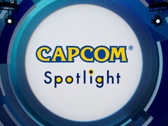 Um novo Capcom Spotlight foi anunciado para a próxima semana. Na foto, o teaser oficial. (Fonte da imagem: Capcom)