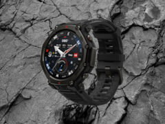 O preço do Amazfit T-Rex 3 Pro (foto) pode ter vazado. (Fonte da imagem: Shopee, editado)