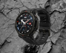 O preço do Amazfit T-Rex 3 Pro (foto) pode ter vazado. (Fonte da imagem: Shopee, editado)