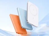 O novo banco de energia magnético Anker Air Ultra-Thin tem apenas 8,6 mm de espessura.