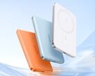 O novo banco de energia magnético Anker Air Ultra-Thin tem apenas 8,6 mm de espessura.