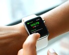O Apple Watch 11 e o Apple Watch Ultra 3 podem oferecer detecção de pressão arterial, e espera-se uma grande reformulação a partir do Apple Watch 12. (Fonte da imagem: Qardio)