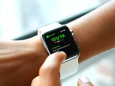 O Apple Watch 11 e o Apple Watch Ultra 3 podem oferecer detecção de pressão arterial, e espera-se uma grande reformulação a partir do Apple Watch 12. (Fonte da imagem: Qardio)