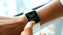 O Apple Watch 11 e o Apple Watch Ultra 3 podem oferecer detecção de pressão arterial, e espera-se uma grande reformulação a partir do Apple Watch 12. (Fonte da imagem: Qardio)
