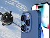 Se o suporte para conectividade via satélite do iPhone 14 for oferecido pelo site Apple, provavelmente será em uma base restrita no início. (Fonte de imagem: @ld_vova &amp; Unsplash - editado)
