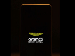 No momento, não está claro qual Android OEM fez parceria com a Aston Martin. (Fonte da imagem: Aston Martin via Ice Universe)
