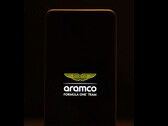 No momento, não está claro qual Android OEM fez parceria com a Aston Martin. (Fonte da imagem: Aston Martin via Ice Universe)