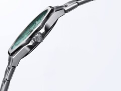 Os novos relógios finos Edifice EFR-S108DE da Casio estão prestes a ser lançados na Europa. (Fonte da imagem: Casio)