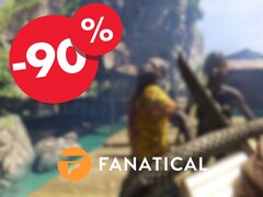 Dead Island: Riptide está disponível no Fanatical até 14 de abril com um desconto de 90% por US$ 2. (Fonte da imagem: Fanatical)