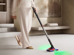 O limpador PencilVac Fluffycones da Dyson (foto) foi lançado recentemente na Austrália, Nova Zelândia e China. (Fonte da imagem: Dyson)