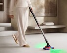 O limpador PencilVac Fluffycones da Dyson (foto) foi lançado recentemente na Austrália, Nova Zelândia e China. (Fonte da imagem: Dyson)