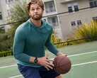 O smartwatch Garmin Vivoactive 5 recebeu sua primeira atualização Public Beta, a versão 8.23. (Fonte da imagem: Garmin)