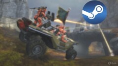 Halo: The Master Chief Collection está com um grande desconto no Steam (fonte da imagem: Grok)