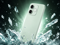 O Honor 600e vem com uma configuração de câmera traseira dupla