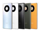 A série de smartphones Mate 40 da Huawei está finalmente aqui