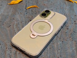 capa Ostand Spin 360° para iPhone 17