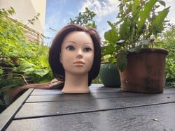 Câmera frontal para selfies