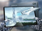 A Lenovo Legion Y700 oferece especificações de exibição competitivas para sua classe. (Fonte da imagem: Lenovo - editado)