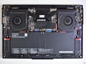 Uma análise do Lenovo ThinkPad X9-15p Gen 1 Aura Edition