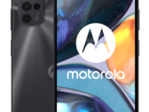 A Moto G22 se desvia do recente projeto da câmera Motorola. (Fonte da imagem: WinFuture)